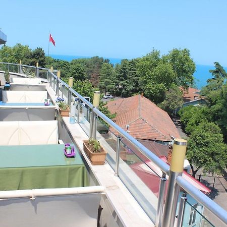 Ganita Life Hotel Trabzon Exteriér fotografie