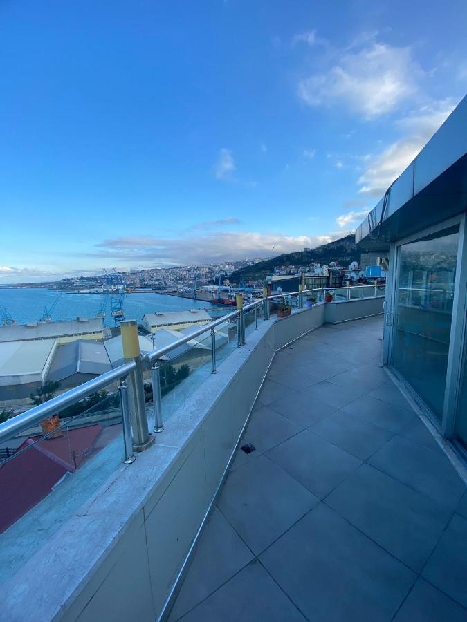 Ganita Life Hotel Trabzon Exteriér fotografie