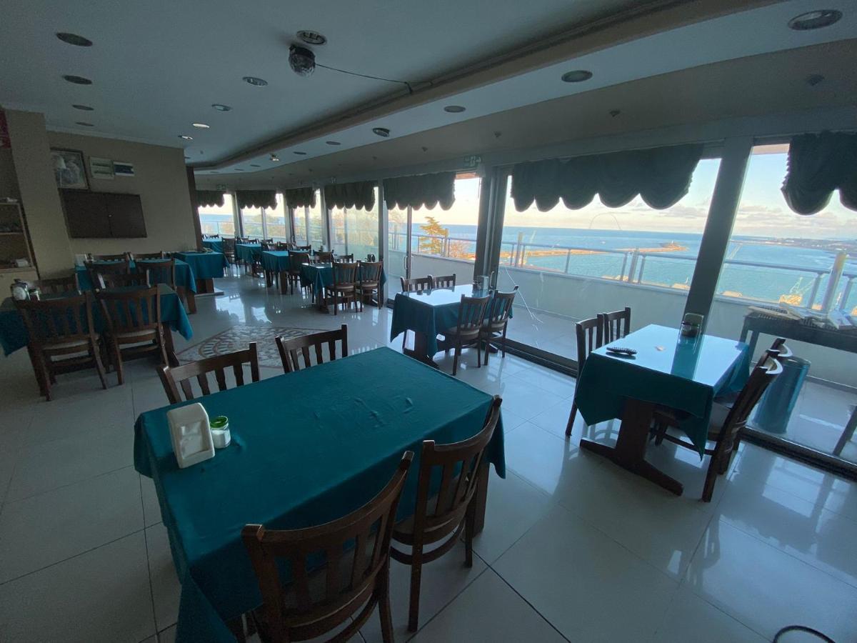 Ganita Life Hotel Trabzon Exteriér fotografie