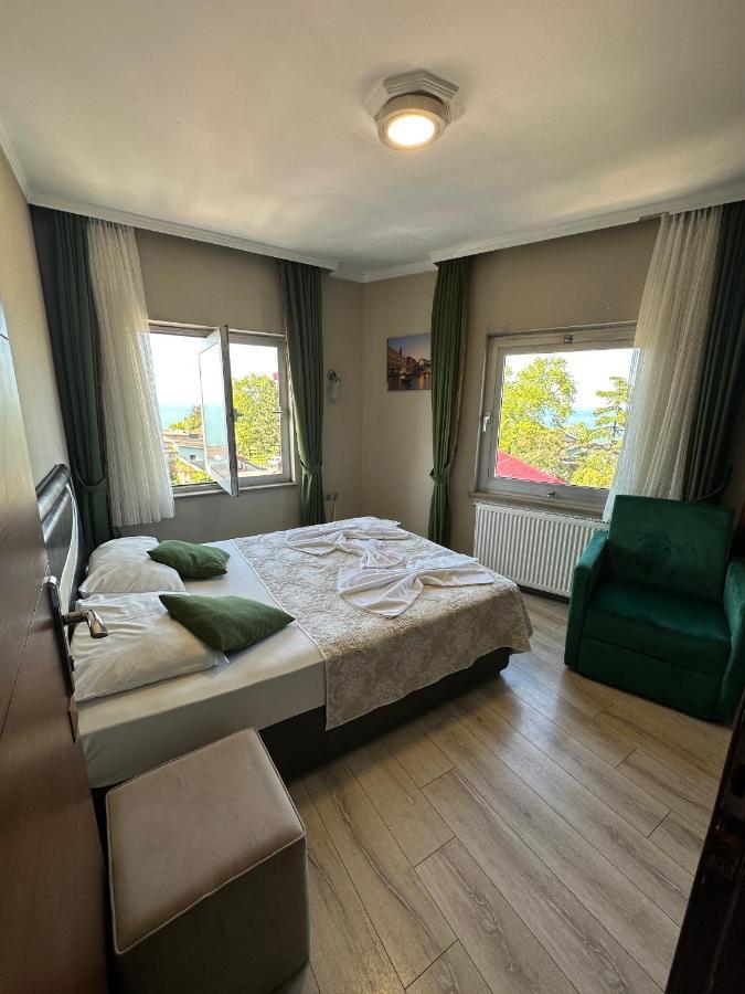 Ganita Life Hotel Trabzon Exteriér fotografie