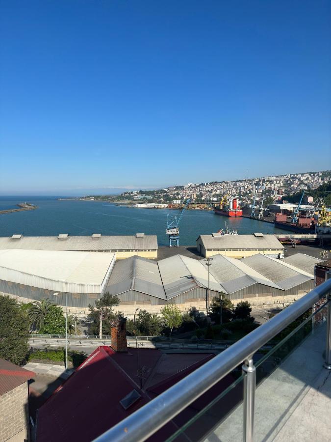 Ganita Life Hotel Trabzon Exteriér fotografie