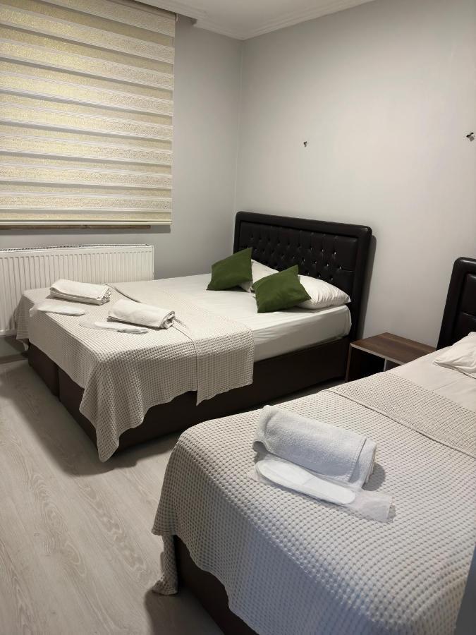 Ganita Life Hotel Trabzon Exteriér fotografie