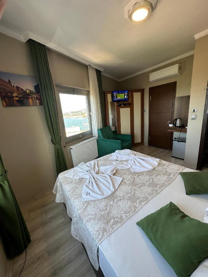 Ganita Life Hotel Trabzon Exteriér fotografie