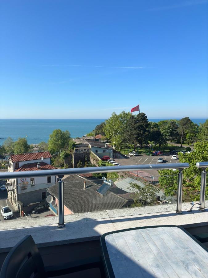 Ganita Life Hotel Trabzon Exteriér fotografie