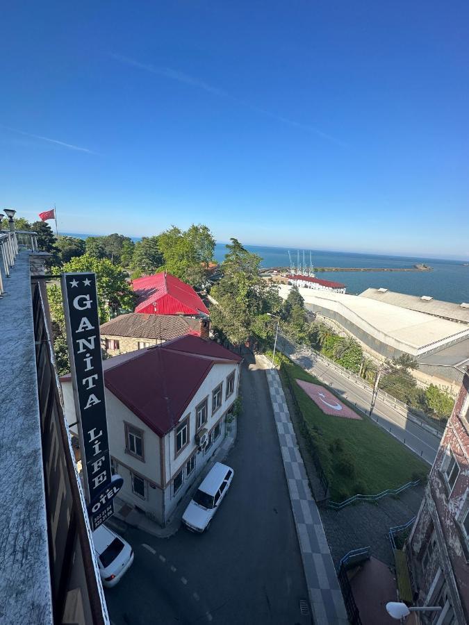 Ganita Life Hotel Trabzon Exteriér fotografie