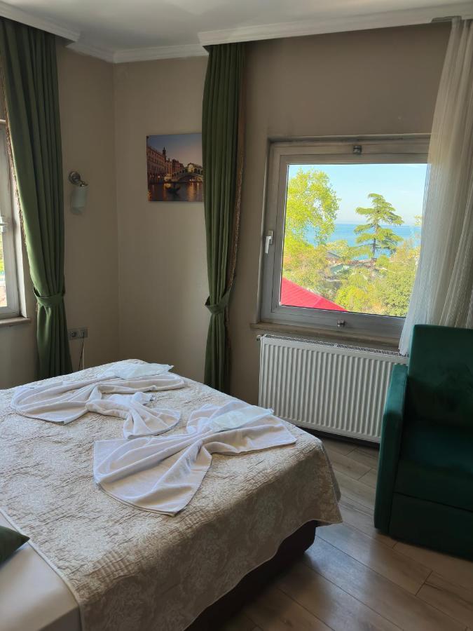 Ganita Life Hotel Trabzon Exteriér fotografie