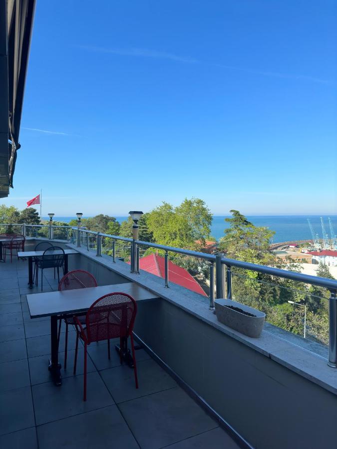 Ganita Life Hotel Trabzon Exteriér fotografie