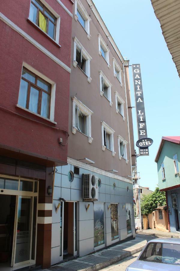 Ganita Life Hotel Trabzon Exteriér fotografie