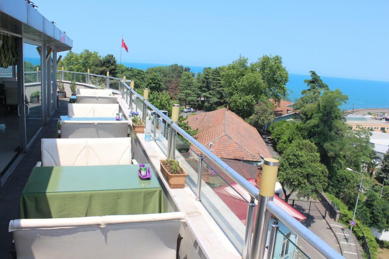 Ganita Life Hotel Trabzon Exteriér fotografie