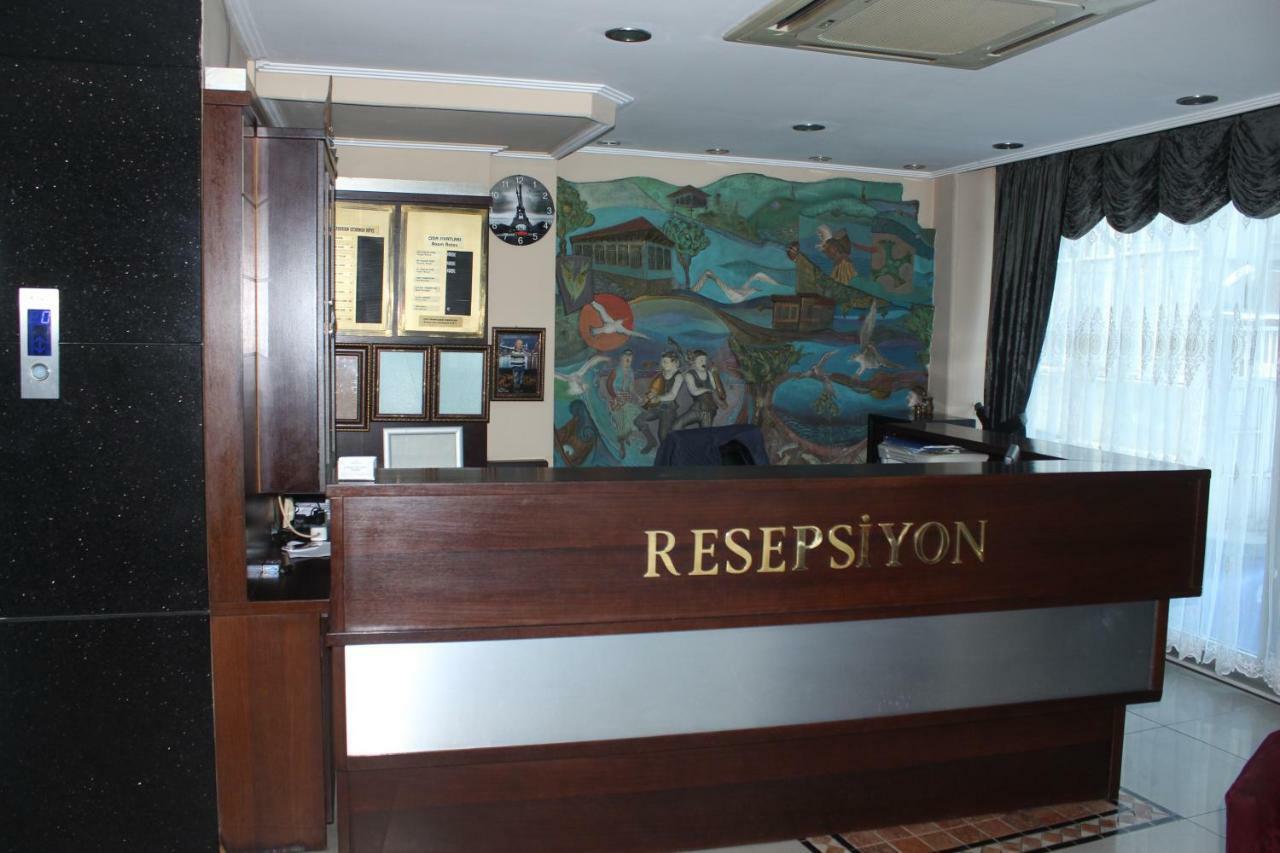 Ganita Life Hotel Trabzon Exteriér fotografie