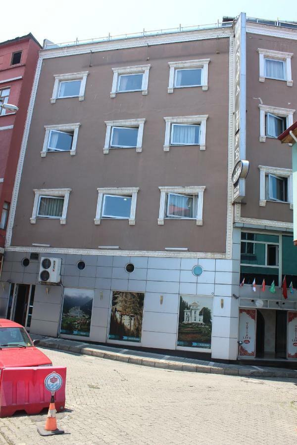 Ganita Life Hotel Trabzon Exteriér fotografie