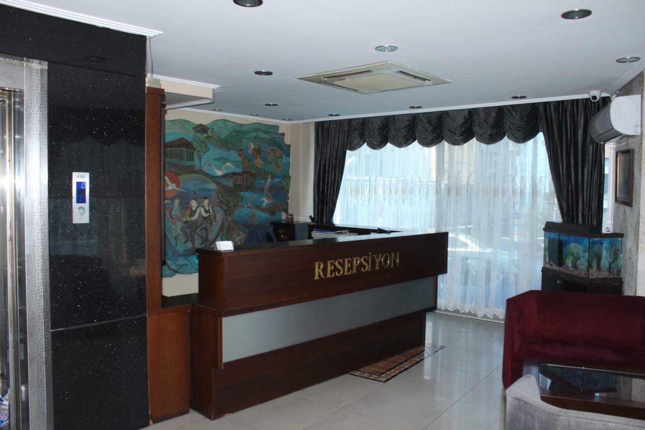Ganita Life Hotel Trabzon Exteriér fotografie