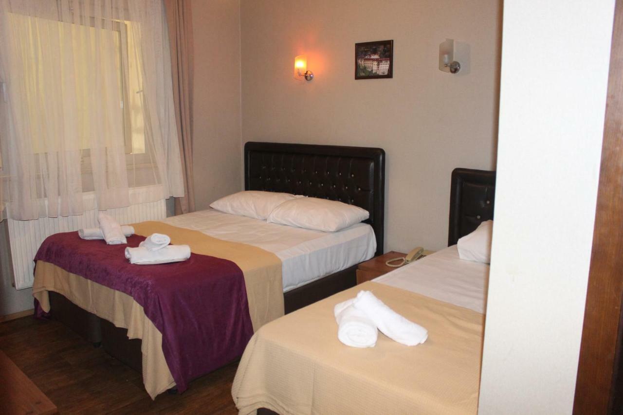 Ganita Life Hotel Trabzon Exteriér fotografie