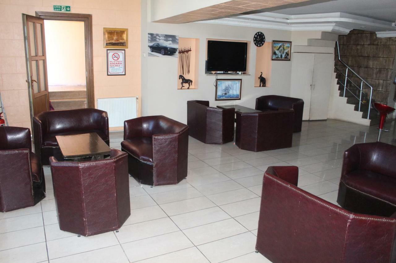 Ganita Life Hotel Trabzon Exteriér fotografie