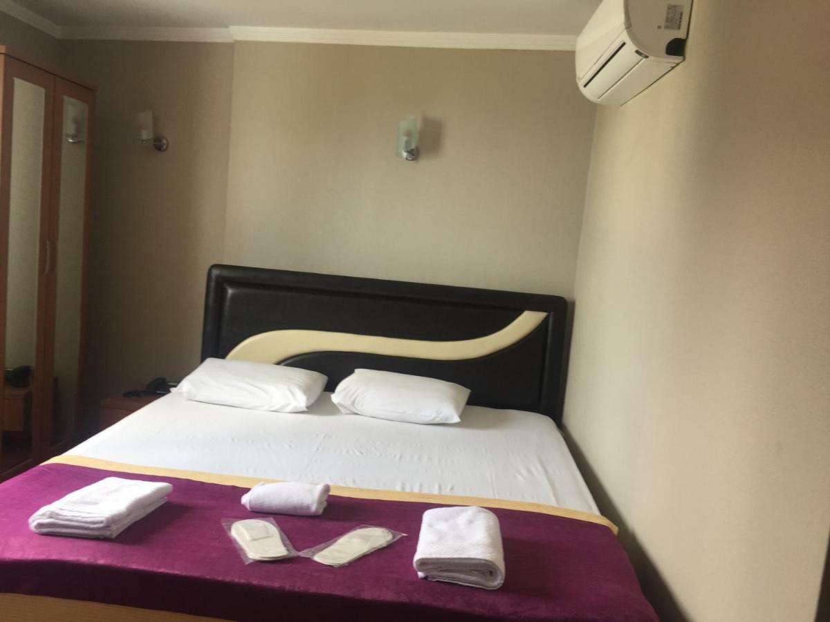 Ganita Life Hotel Trabzon Exteriér fotografie