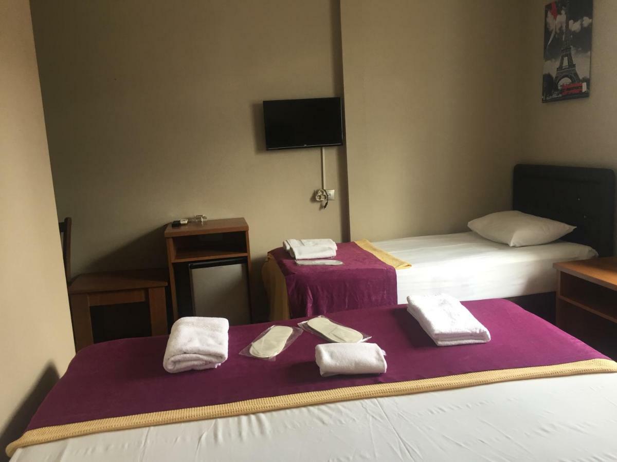 Ganita Life Hotel Trabzon Exteriér fotografie