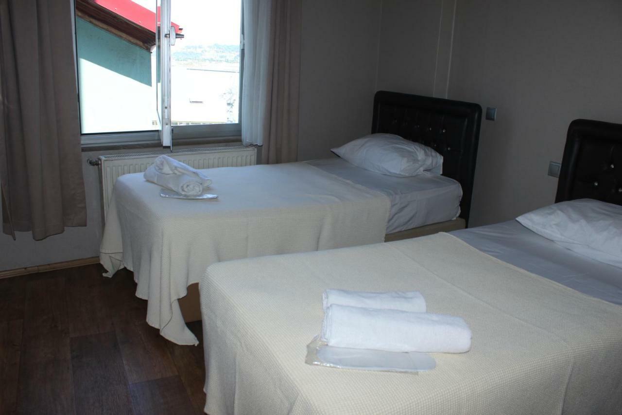 Ganita Life Hotel Trabzon Exteriér fotografie