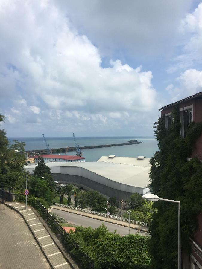 Ganita Life Hotel Trabzon Exteriér fotografie