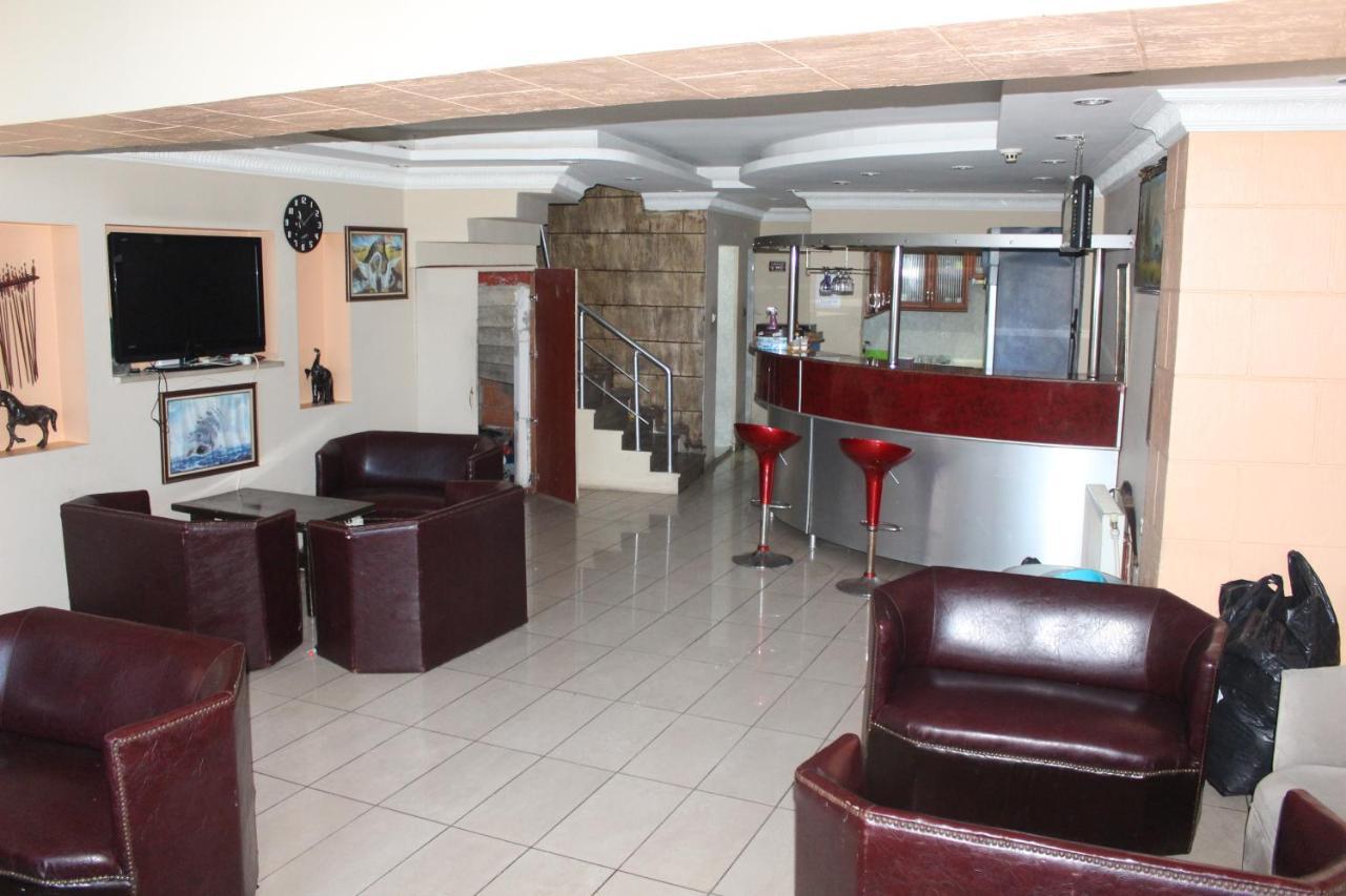 Ganita Life Hotel Trabzon Exteriér fotografie