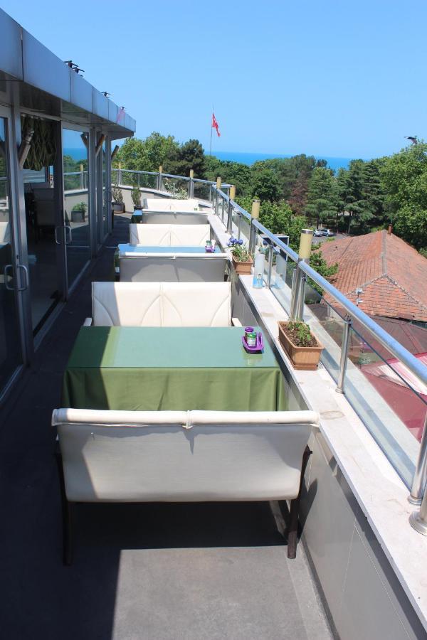 Ganita Life Hotel Trabzon Exteriér fotografie