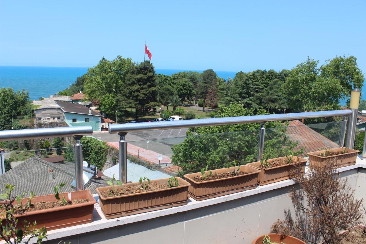 Ganita Life Hotel Trabzon Exteriér fotografie