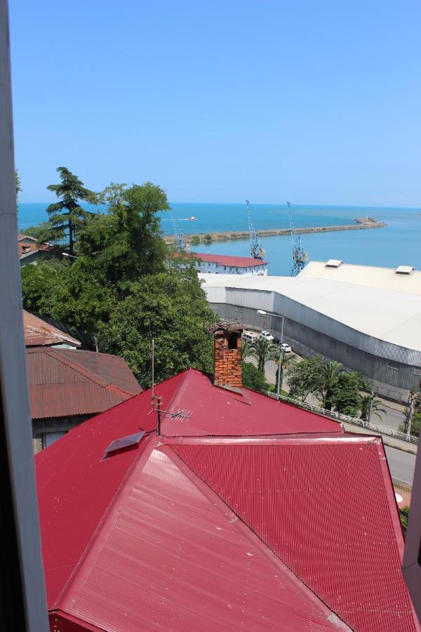 Ganita Life Hotel Trabzon Exteriér fotografie