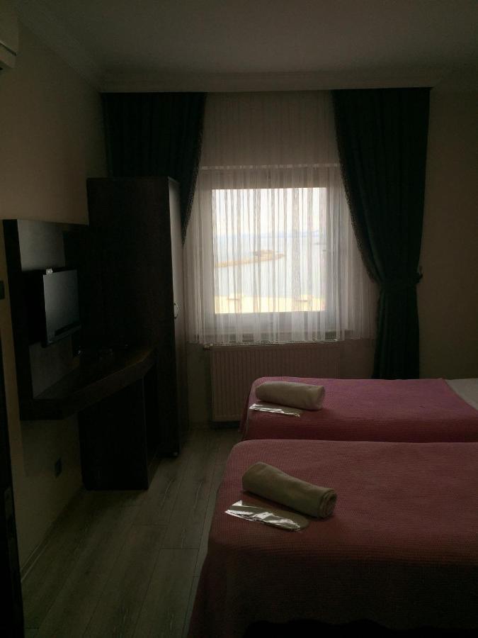 Ganita Life Hotel Trabzon Exteriér fotografie