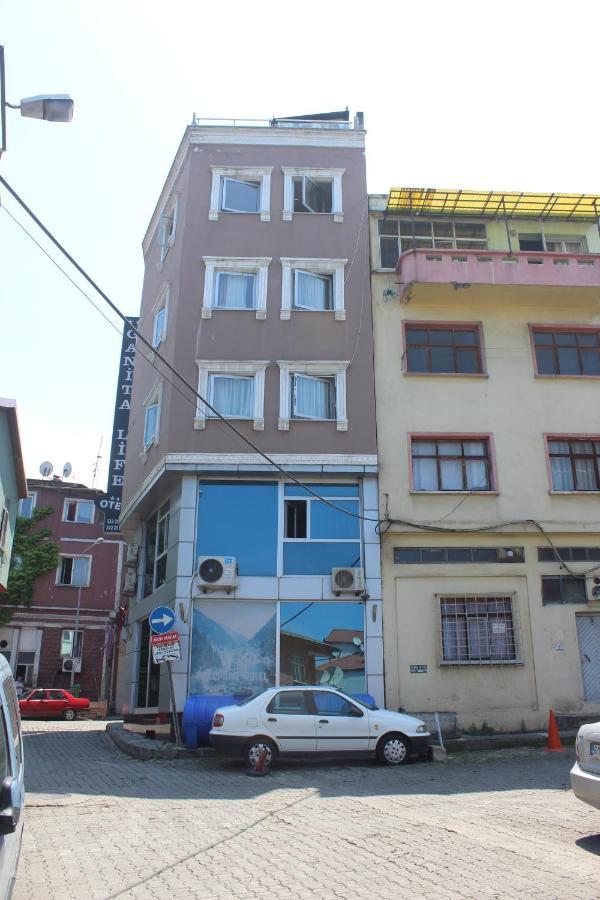 Ganita Life Hotel Trabzon Exteriér fotografie