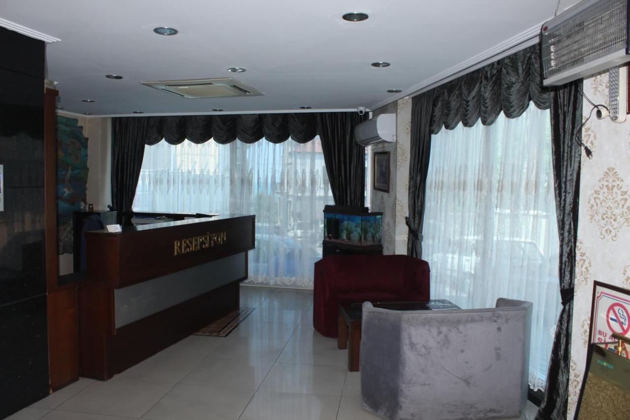 Ganita Life Hotel Trabzon Exteriér fotografie