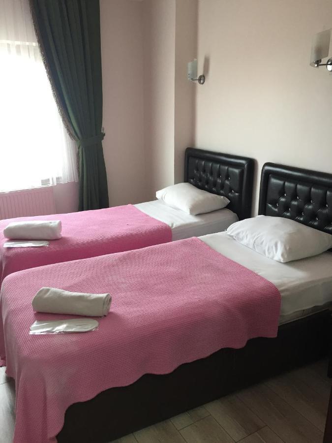 Ganita Life Hotel Trabzon Exteriér fotografie